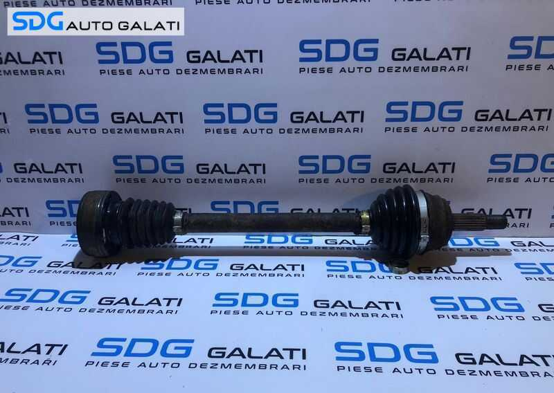 Planetara Stanga VW Polo 6R 1.2 2010 – 2014