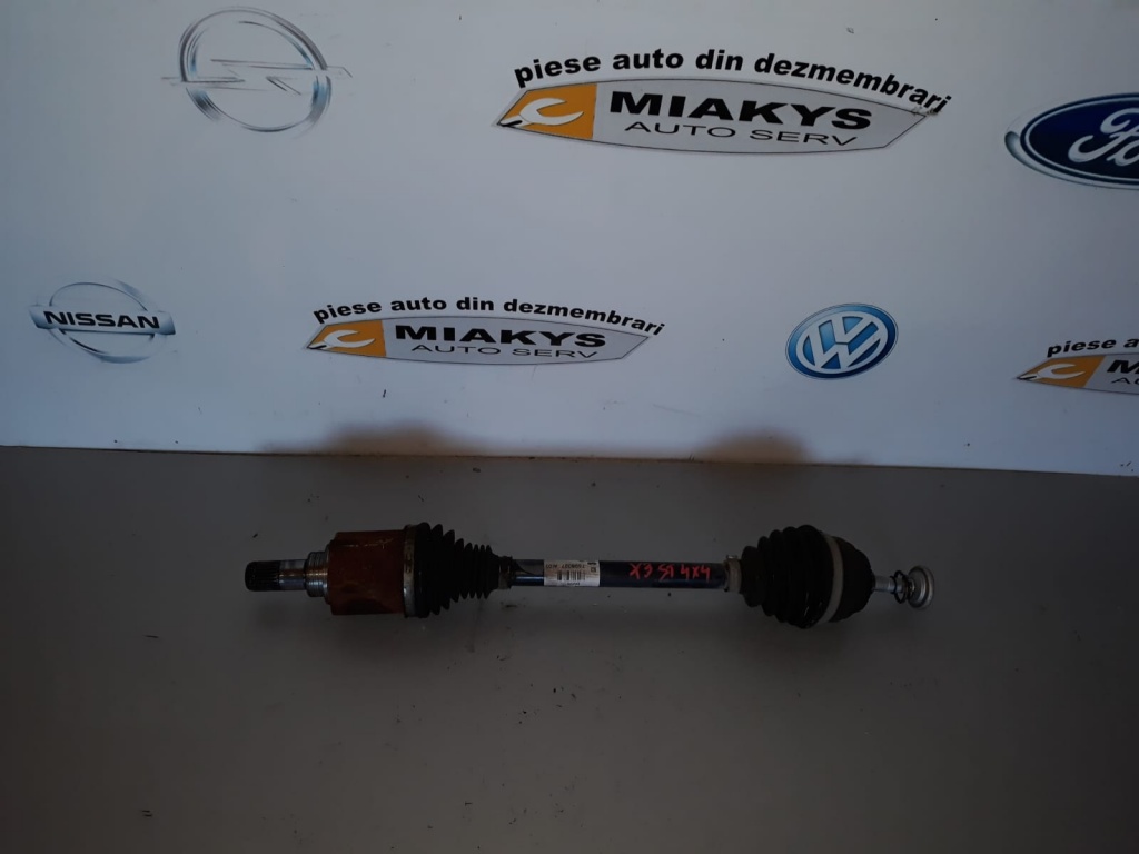 Planetara stg fata BMW X3 F25