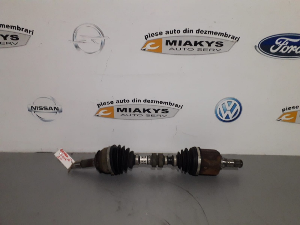 Planetara stg fata Nissan Qashqai 4x4 1.6