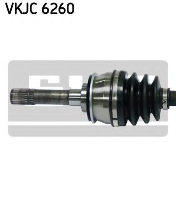 Planetara SUZUKI GRAND VITARA I (FT) (1998 - 2005) SKF VKJC 6260 piesa NOUA