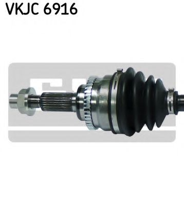 Planetara SUZUKI SWIFT III (MZ, EZ) (2005 - 2016) SKF VKJC 6916 piesa NOUA