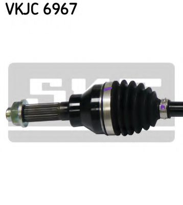Planetara SUZUKI SX4 (EY, GY) (2006 - 2016) SKF VKJC 6967 piesa NOUA