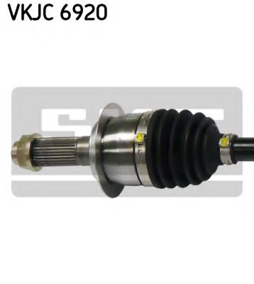 Planetara SUZUKI SX4 (EY, GY) (2006 - 2016) SKF VKJC 6920 piesa NOUA