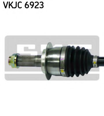 Planetara SUZUKI SX4 (EY, GY) (2006 - 2016) SKF VKJC 6923 piesa NOUA