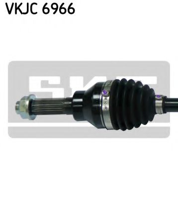 Planetara SUZUKI SX4 (EY, GY) (2006 - 2016) SKF VKJC 6966 piesa NOUA
