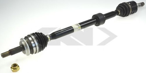 Planetara TOYOTA AURIS TOURING SPORTS (ADE18, ZWE18, ZRE18) (2013 - 2016) SPIDAN 25195 piesa NOUA