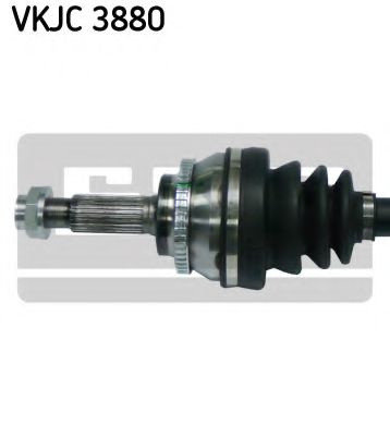 Planetara TOYOTA AVENSIS Limuzina (T25) (2003 - 2008) SKF VKJC 3880 piesa NOUA