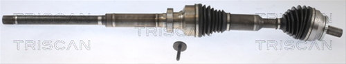 Planetara Triscan Csnbb Volvo 8540 27535