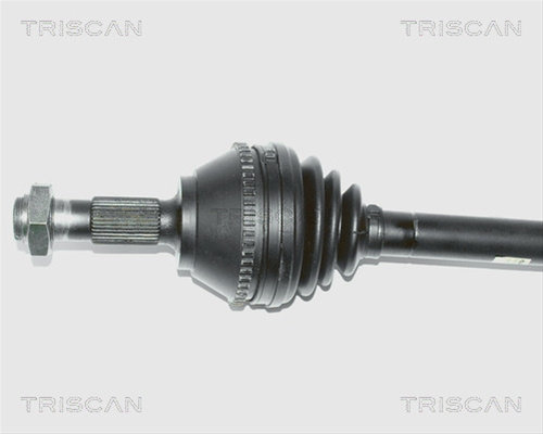 Planetara Triscan Fiat 8540 10512