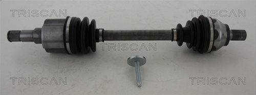 Planetara Triscan Ford 8540 16610