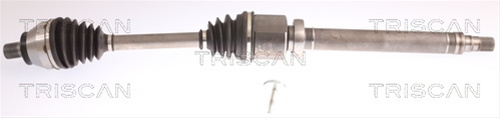 Planetara Triscan Ford 8540 16621