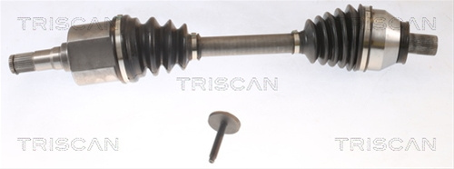 Planetara Triscan Ford 8540 16624