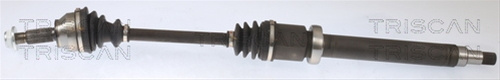 Planetara Triscan Ford 8540 16636
