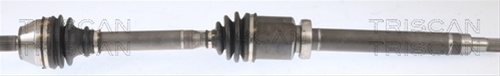 Planetara Triscan Ford 8540 16637