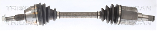Planetara Triscan Ford 8540 16638