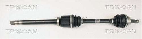 Planetara Triscan Renault 8540 25610