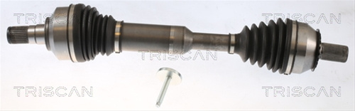 Planetara Triscan Volvo 8540 27519