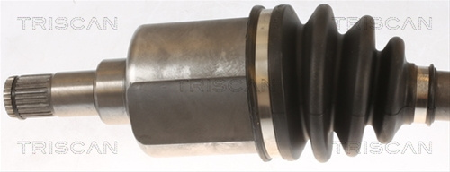 Planetara Triscan Volvo 8540 27538