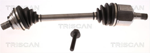 Planetara Triscan Vw 8540 295018