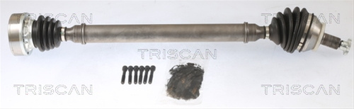 Planetara Triscan Vw 8540 295049