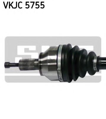 Planetara VOLVO S40 II (MS) (2004 - 2016) SKF VKJC 5755 piesa NOUA