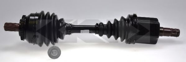 Planetara VOLVO S60 I (2000 - 2010) SPIDAN 25338 piesa NOUA