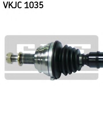 Planetara VW BORA Combi (1J6) (1999 - 2005) SKF VKJC 1035 piesa NOUA