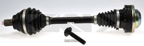 Planetara VW CADDY III Combi (2KB, 2KJ, 2CB, 2CJ) (2004 - 2016) SPIDAN 25592 piesa NOUA