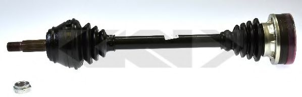 Planetara VW GOLF III Variant (1H5) (1993 - 1999) SPIDAN 23544 piesa NOUA