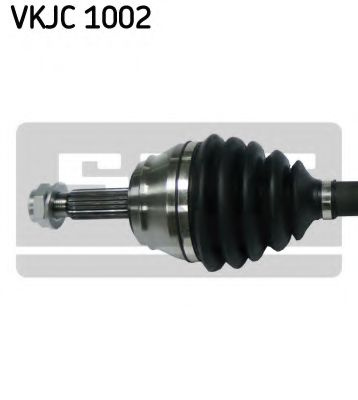 Planetara VW GOLF IV Cabriolet (1E7) (1998 - 2002) SKF VKJC 1002 piesa NOUA