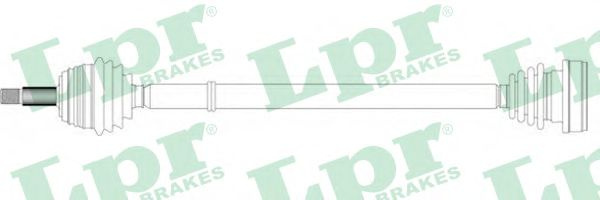 Planetara VW GOLF IV Variant (1J5) (1999 - 2006) LPR DS51006 piesa NOUA