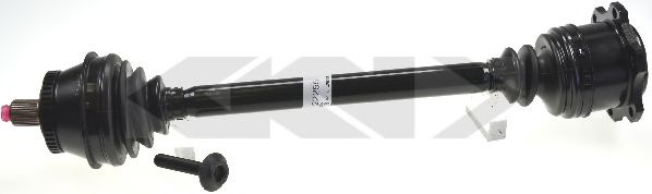 Planetara VW PASSAT (3B3) (2000 - 2005) SPIDAN 22255 piesa NOUA