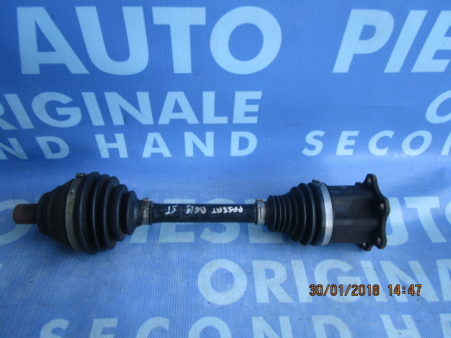 Planetara VW Passat B6