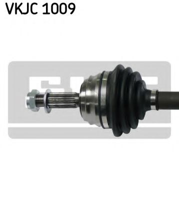Planetara VW POLO CLASSIC (6KV2) (1995 - 2006) SKF VKJC 1009 piesa NOUA