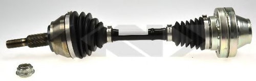 Planetara VW TOUAREG (7LA, 7L6, 7L7) (2002 - 2010) SPIDAN 24200 piesa NOUA