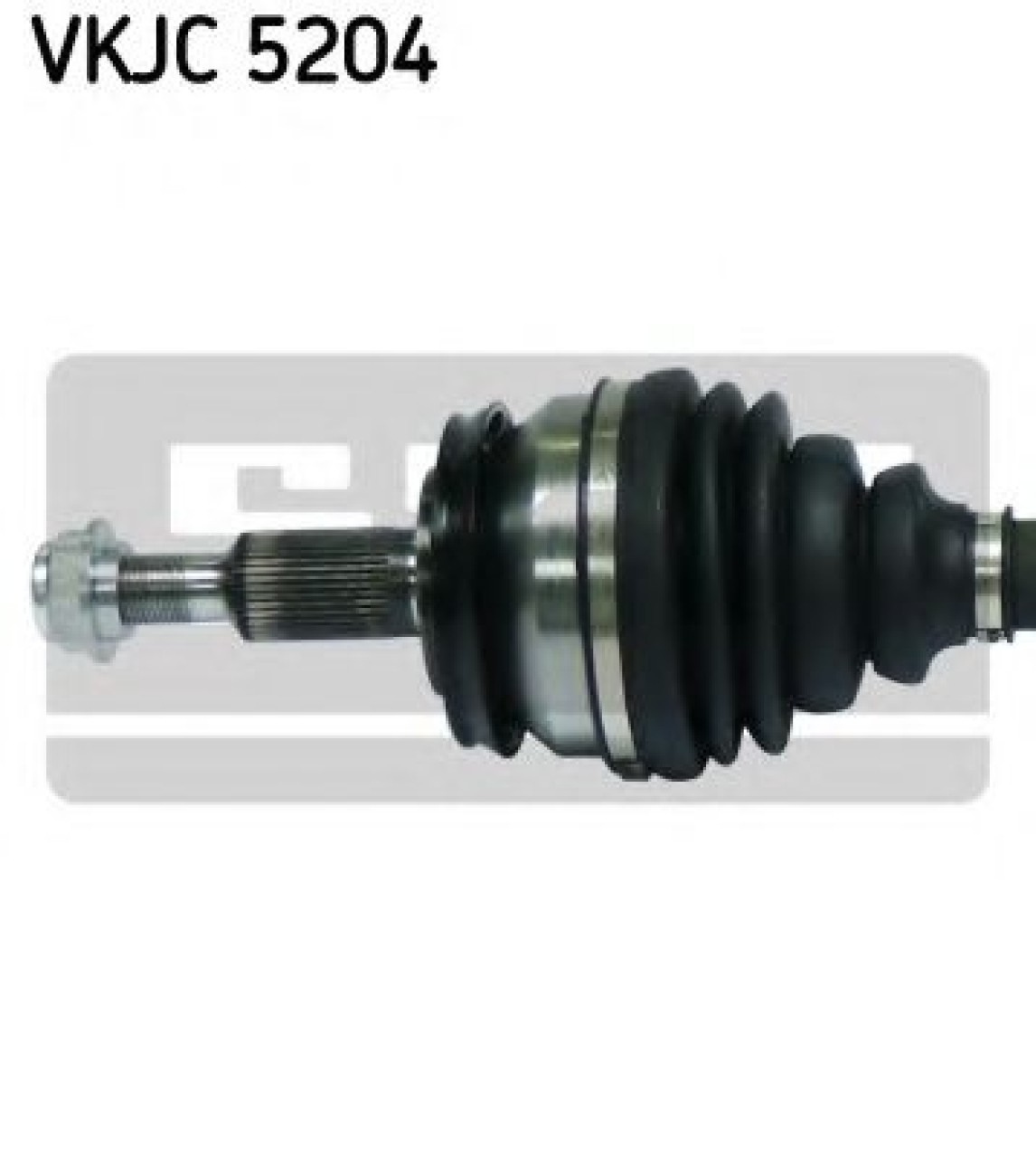Planetara VW TRANSPORTER V platou / sasiu (7JD, 7JE, 7JL, 7JY, 7JZ, 7FD) (2003 - 2016) SKF VKJC 5204 piesa NOUA