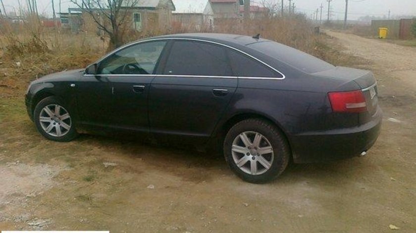 Planetare Audi A6 2 7 Tdi 180 De Cai Din 2008