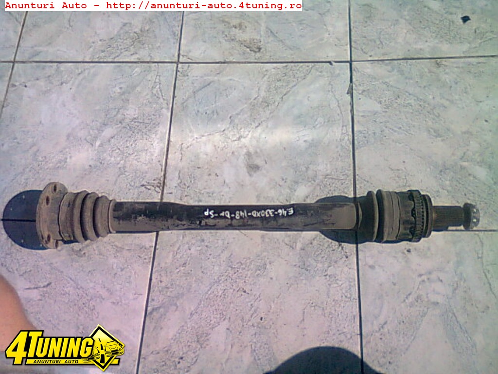 Planetare BMW 330xd E46