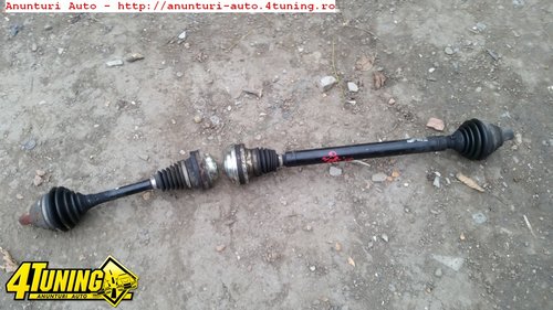 Planetare cutie 6 trepte Skoda Octavia 2 2.0 TDI 2005 2006 2007 2008
