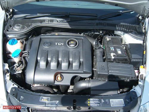 Planetare Cutie Dsg Skoda Octavia 2 1 9 Tdi Bkc 105 Cai