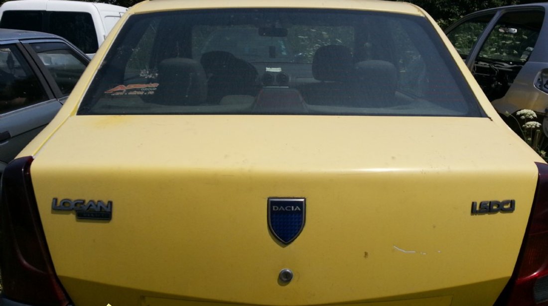 Planetare dacia logan 2006