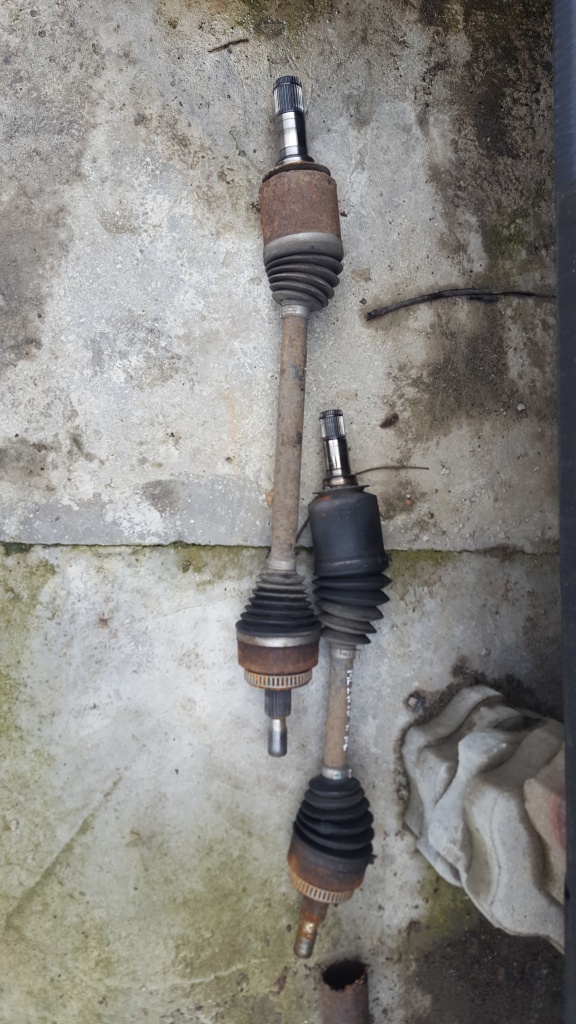 Planetare Fata Spate Mercedes W163 ML 270CDI an 2003