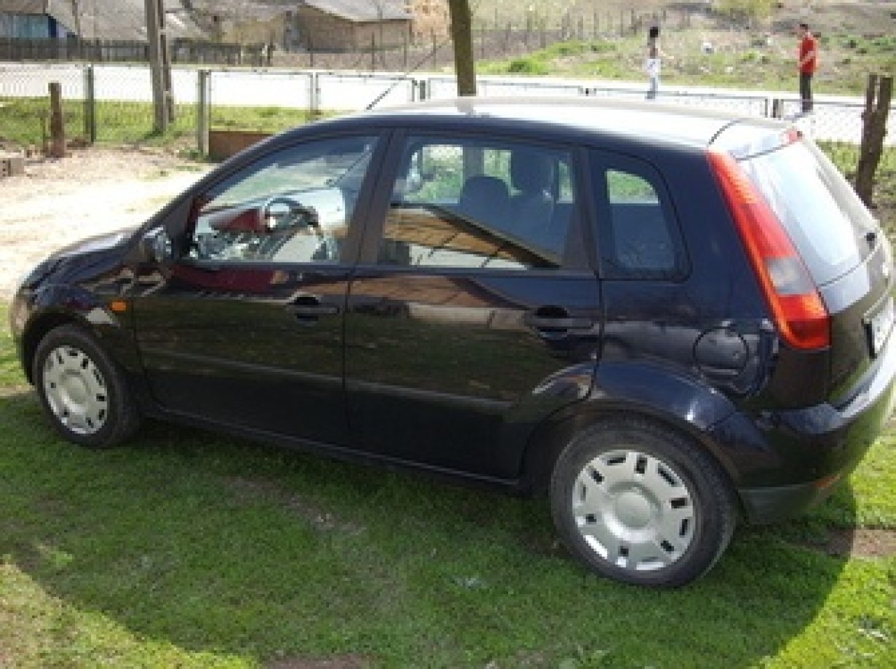 Planetare Ford Fiesta 1 3 Benzina Din 2004