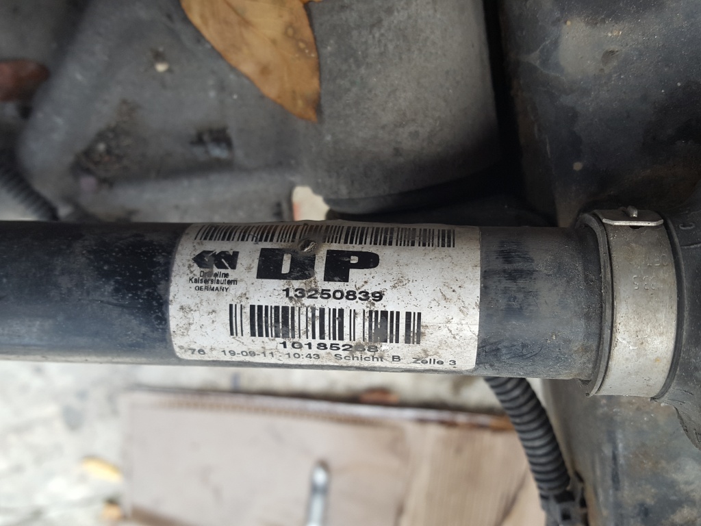 Planetare Opel Astra J 1,7CDTI A17DTR 125CP 6+1Viteze