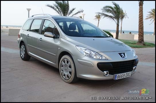 Planetare Peugeot 307 Sw 1 6 Hdi Din 2006