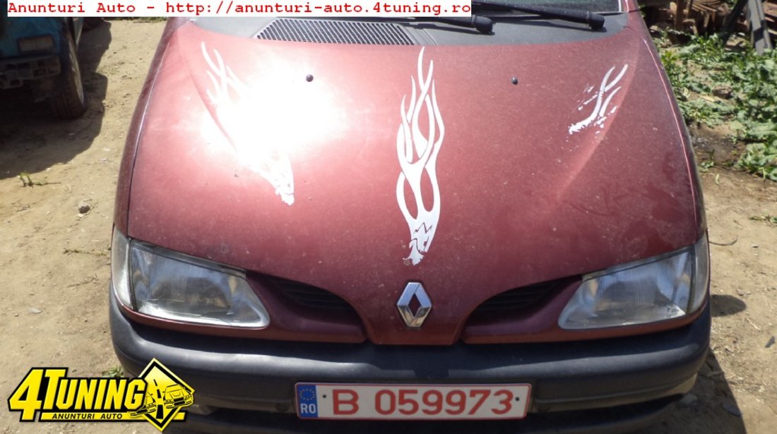 Planetare renault scenic