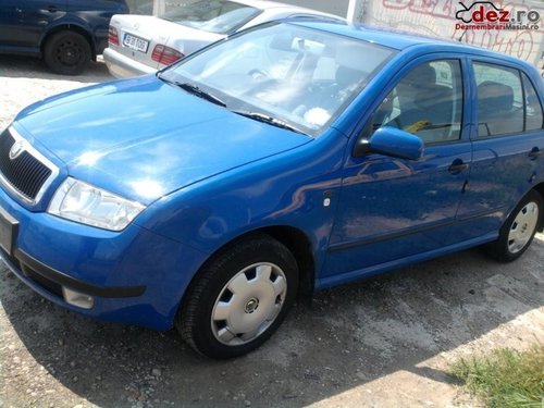 Planetare Skoda Fabia 1 9 Tdi 101 Cai