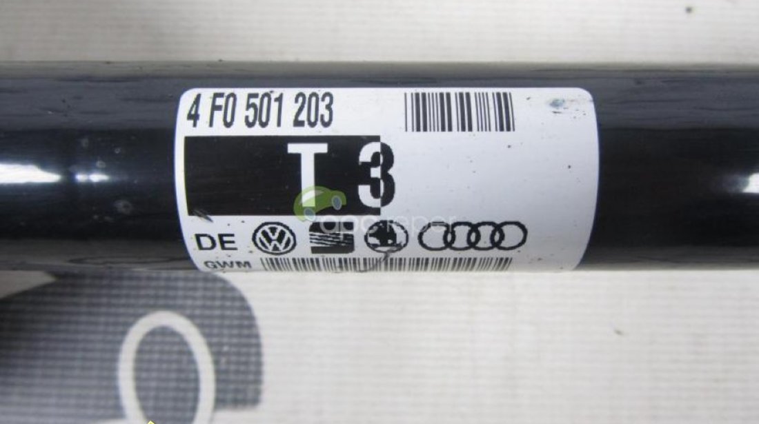 Planetare Spate Audi A6 4F 2010 Originale 4F0501203