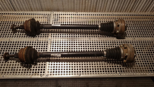 Planetare spate Audi A6 4F C6 2006 3.0 tdi BMK avant OEM 4F0501203B