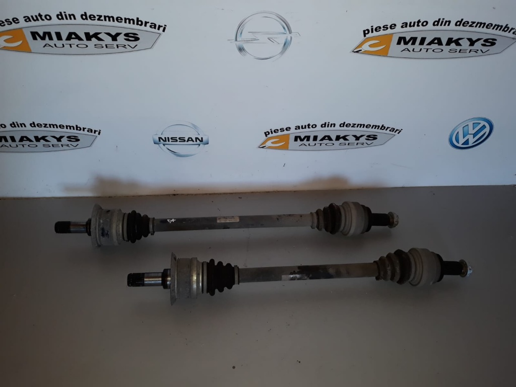 Planetare spate BMW X3 F25